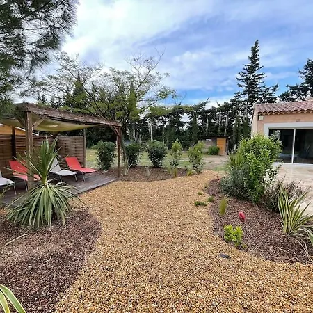 Villa Au Calme Avec Piscine Chauffee *