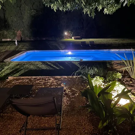 Au Calme Avec Piscine Chauffee * Chateaurenard