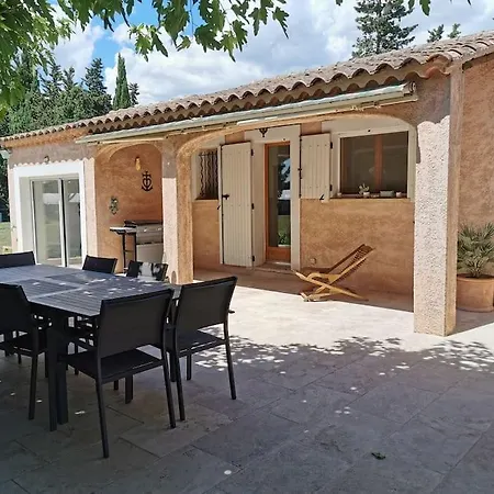 Au Calme Sous Les Muriers Villa Châteaurenard